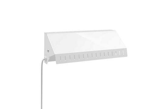 Belid Vippa væglampe – Hvid klassisk vippe-funktion