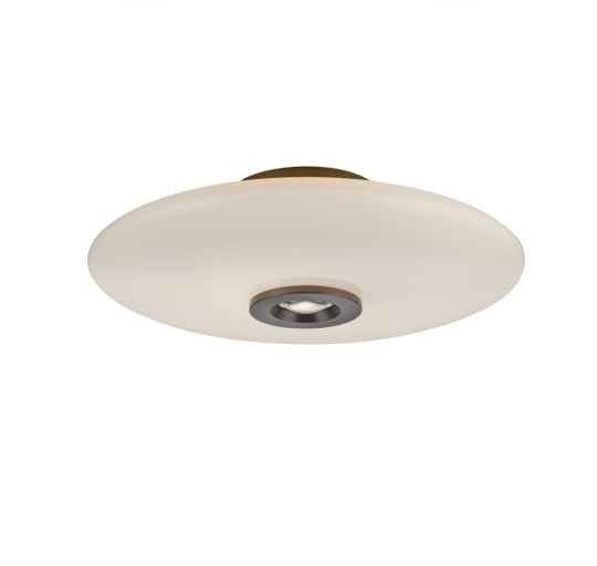 PURE VITRUM LOFT/VÆG Ø45 MÆLKEHVIDT GLAS