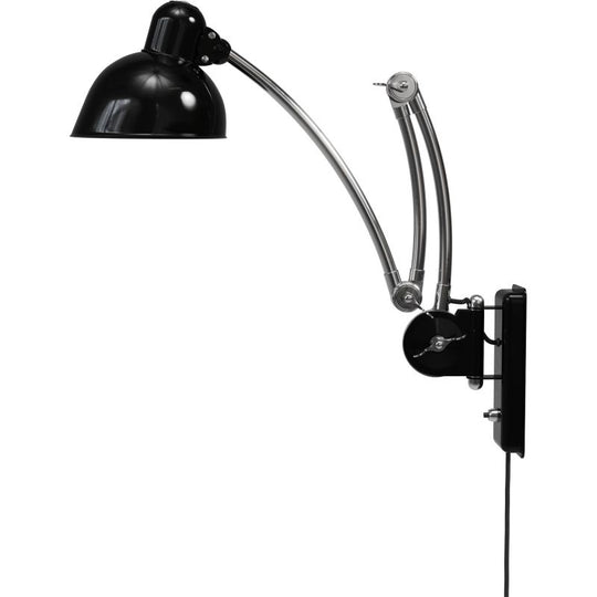 KAISER IDELL 6559-W VÆG Fritz Hansen Lighting A/S - SORT