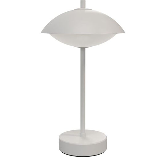 MUSLING PORTABLE MAT HVID