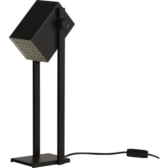 BF QUADRO BORDLAMPE MAT SORT - Frandsen