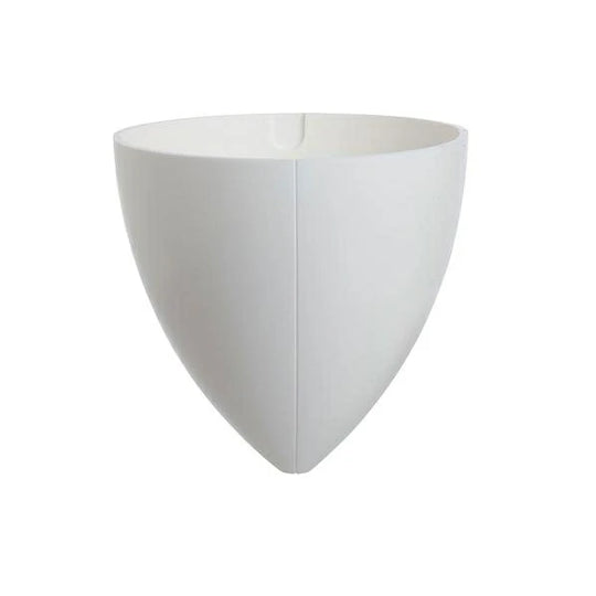 Baldakin 2-Delt Tophat Hvid – Louis Poulsen
