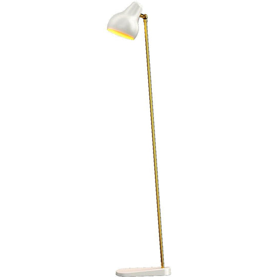 Vl38 Gulv LED - Gulvlampe - Hvid
