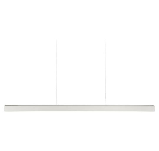 LEAN LANGBORDSPENDEL HVID L122