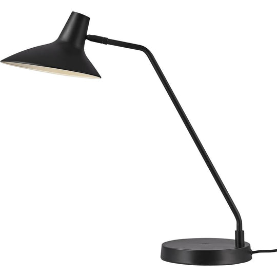 DARCI BORDLAMPE SORT 2120565003