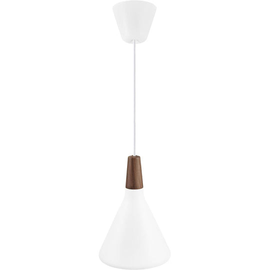 NORI PENDLEN Ø18 HVID 2120803001