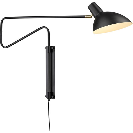 METROPOLE VÆGLAMPE DELUXE MEDIUM 742745
