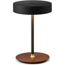 ON THE MOVE BORDLAMPE SORT PORTABLE