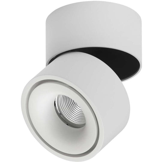 EASY W100 VÆG/LOFT LED DTW HVID 2-215-25-1
