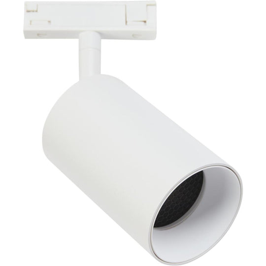 Designline Tube Pro Gu10 Hvid/hvid - Spots