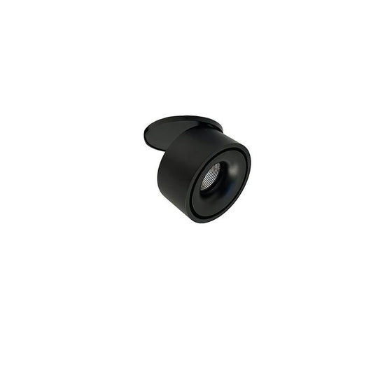 Easy B100 Indbygningsspot LED DTW – Antidark (Sort, Dim-to-Warm)