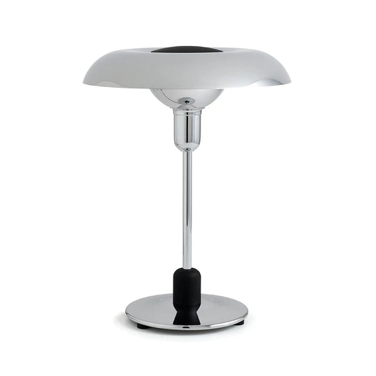 Piet Hein RA250 Bordlampe – 120 Års Jubilæumsudgave (Krom/Krom) - Piet Hein