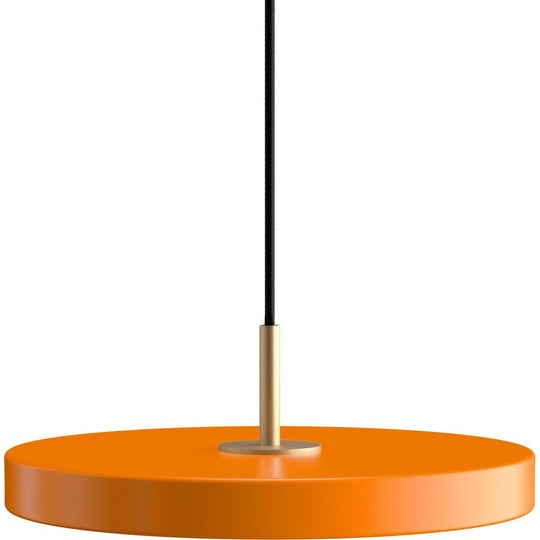 Asteria Pendel Ø31 - Orange