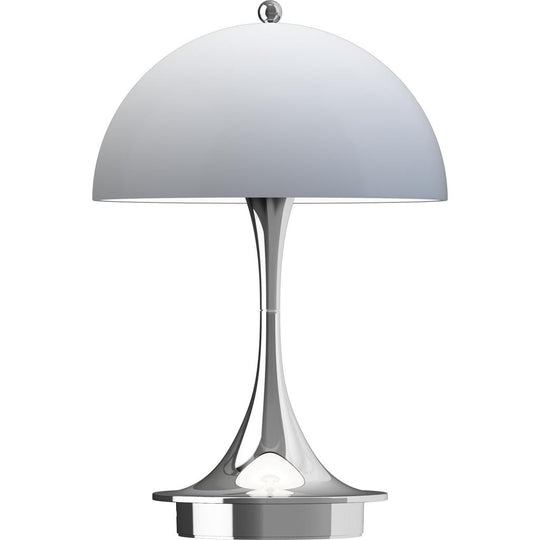 PANTHELLA 160 PORTABLE V3 - KROM/OPAL GRÅ