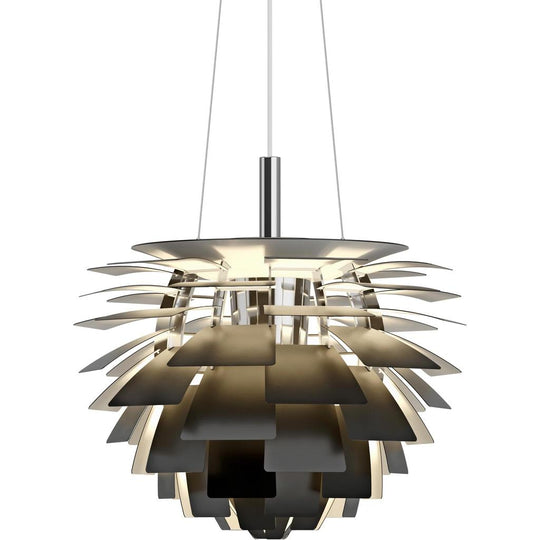 PH Artichoke Ø480 LED - Pendel - Sort