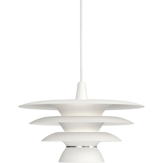 DAVINCI PENDEL MAT HVID Ø30 1538036