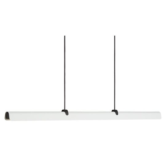 FOLD LANGBORDSPENDEL G2 118CM HVID/ANTRASIT