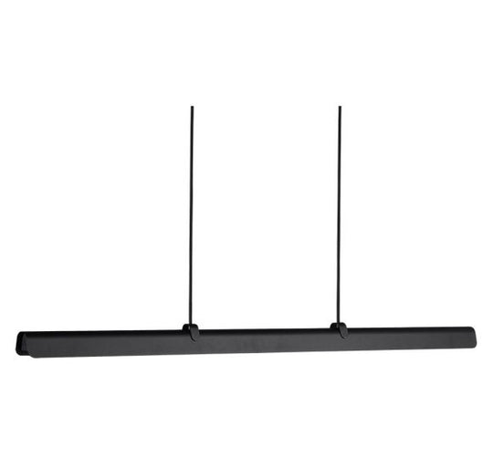 FOLD LANGBORDSPENDEL G2 118CM SORT STRUKTUR