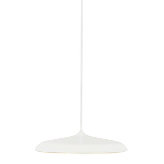Artist Pendel Ø25 Hvid - Nordlux