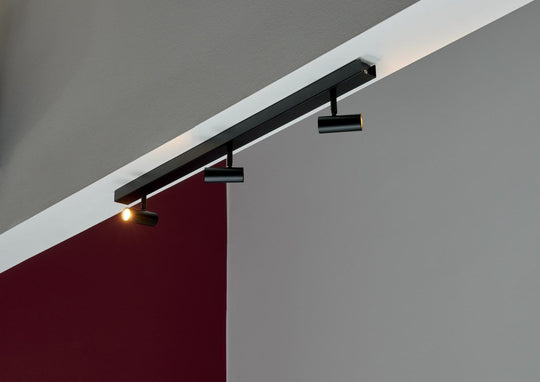 Omari 3-Spot LED Spotlight – Nordlux (Sort, MoodMaker™, 3 x 320 lm)
