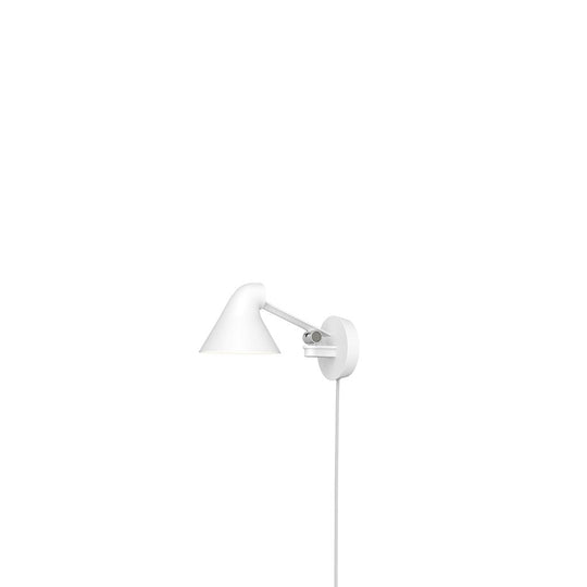 NJP Wall Box Hvid - LOUIS POULSEN