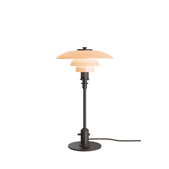 PH 2/1 Bordlampe – Limited Edition 2024 'Dusty Terracotta' (Louis Poulsen)