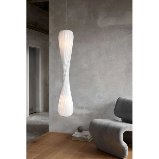 TR7 Pendel H: 112 Tom Rossau - Hvid Nonwoven