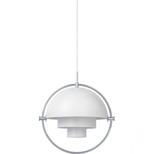 MULTI-LITE PENDEL KROM/HVID