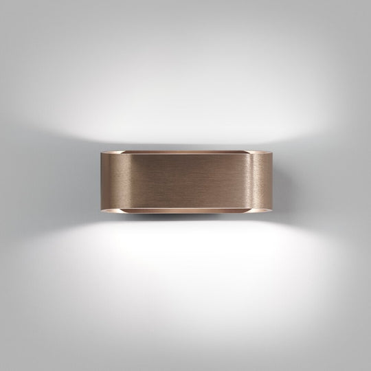Aura W1 Væglampe Rosa Guld