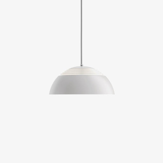 AJ Royal - Pendel - Ø250 LED - Hvid