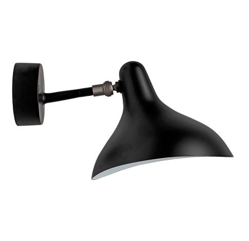 BS5 MINI BL VÆGLAMPE