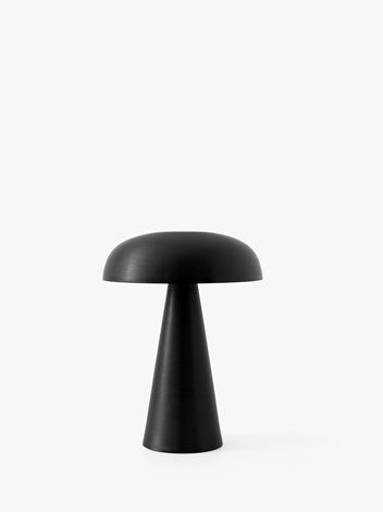 COMO BORDLAMPE SC53 LEDNINGSFRI SORT