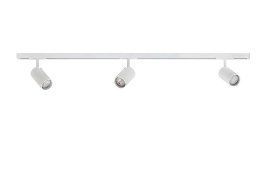 DESIGNLINE KIT TUBE H 1M 3-SPOT HVID