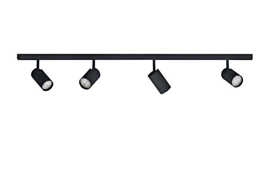 DESIGNLINE KIT TUBE S 2M 4-SPOT SORT