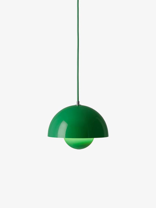 FLOWERPOT PENDEL VP1 SIGNAL GREEN