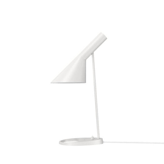 AJ Bord - Bordlampe - Hvid