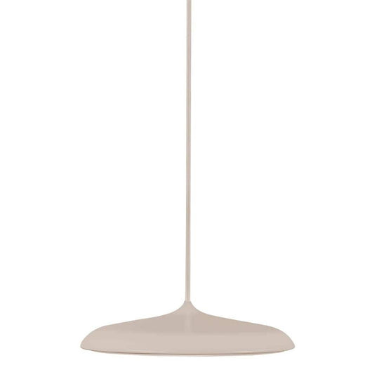 Artist Pendel Ø25 – Nordlux (Beige) • Minimalistisk & Elegant