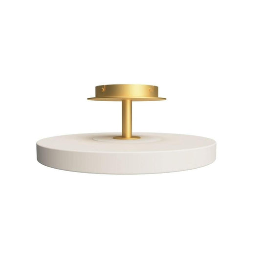 Asteria Up Medium Perle Hvid – Umage Loftslampe