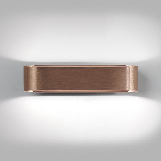 Aura W2 Væglampe Rosa Guld ny Model
