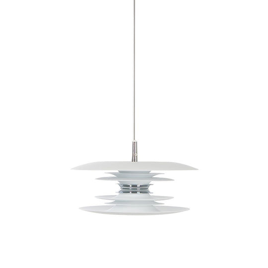 DIABLO PENDEL Ø30 MAT HVID