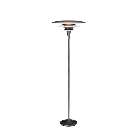 DIABLO GULVLAMPE Ø50 OXIDGRÅ