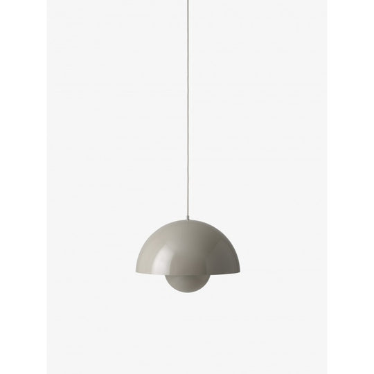 FLOWERPOT BIG PENDEL VP2 - GREY BEIGE