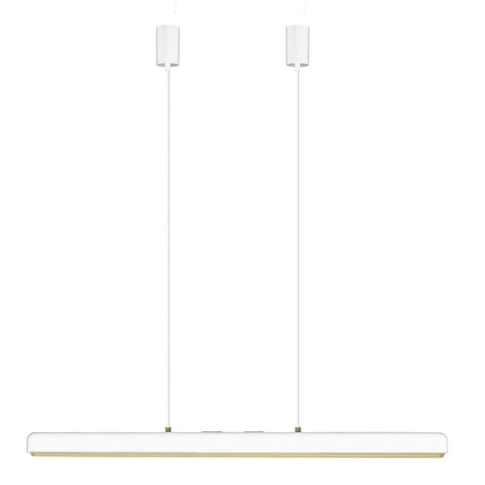 Hazel Branch Langbordspendel Hvid - Umage