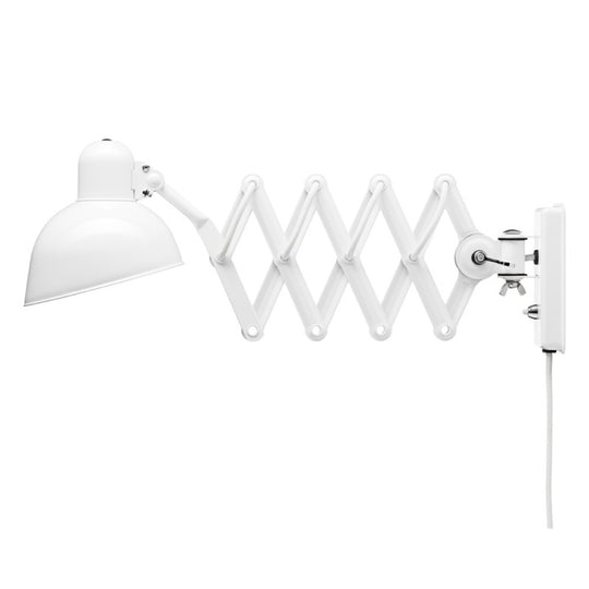 KAISER IDELL 6718-W VÆGLAMPE - HVID