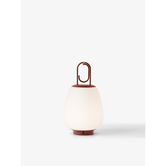 LUCCA SC51 BORDLAMPE MAROON