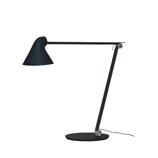 Njp Bord Sort - Skrivebordslampe 2700K