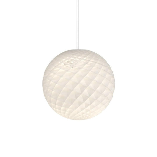 Patera 600 Hvid - Pendel