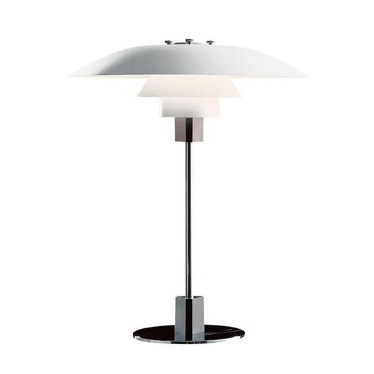PH 4/3 Bord Hvid - Bordlampe