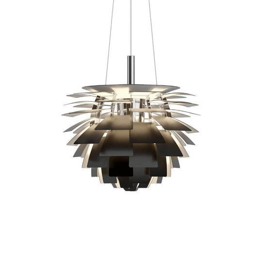 PH Artichoke "Koglen" Ø480 - Pendel LED - Sort
