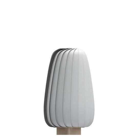 ST906 Bordlampe Ø25 Tom Rossau - Hvid Coated Papir